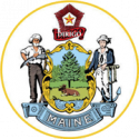 Maine State Seal Maine State Seal