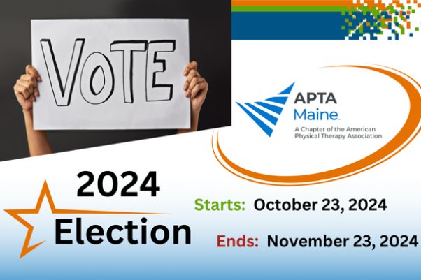 Be sure to participate in our election by voting today! All the information is on the elections page or press the button below. Thank you for supporting the future of our association!