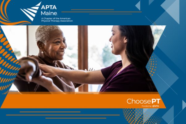 Help patients find you! Update your Choose PT Profile today. Learn about the Value of Physical Therapy.